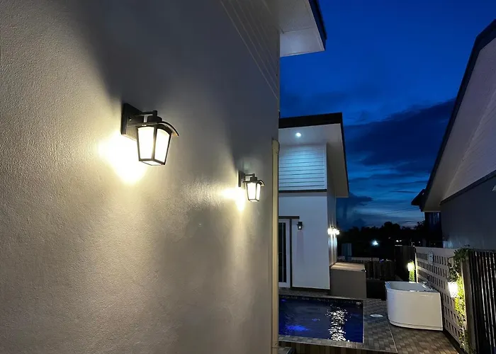 Goodday Poolvilla Udonthani