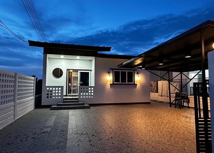 Goodday Poolvilla Udonthani