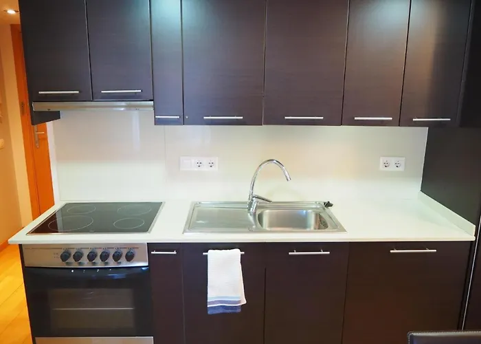 Apartamento Centrico Con Parking En Palamos