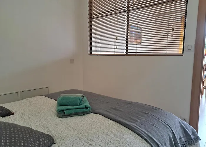 Appartement Proche Plage Hendaye