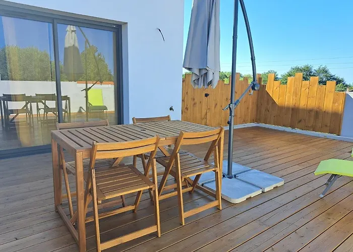 Appartement Proche Plage Hendaye