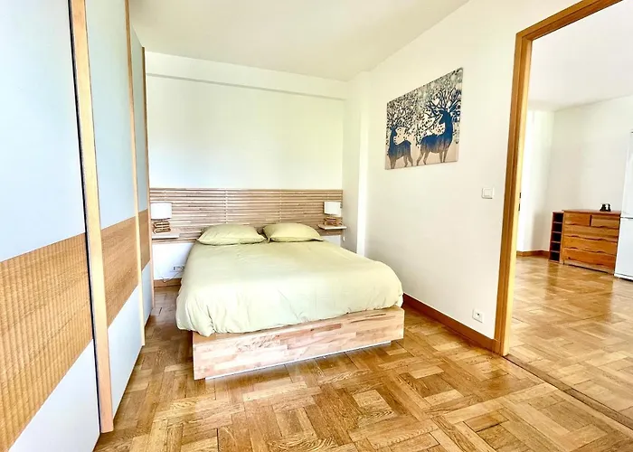 Appartement Lumineux Paris Nord-Est