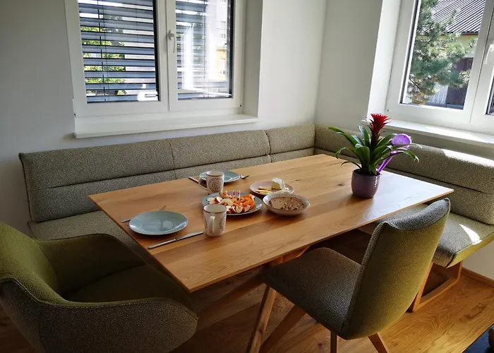 Spacy Apartment Next To The Center Of Graz With Terrasse