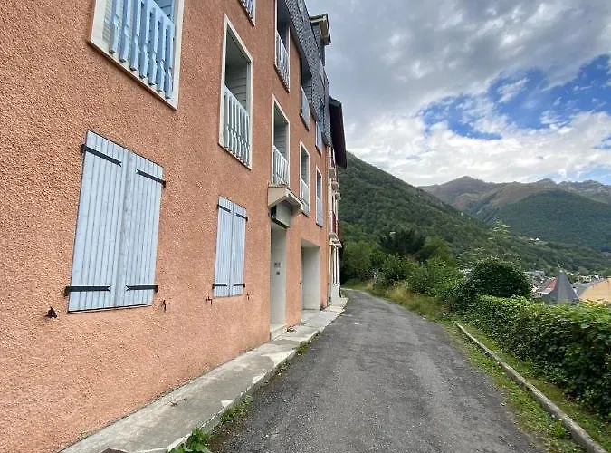 Cauterets Charmant Studio 4 Personnes