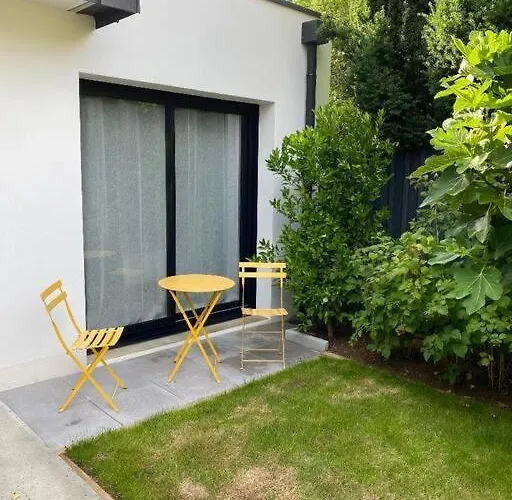 Maison D'Architecte Decoree Avec Soin