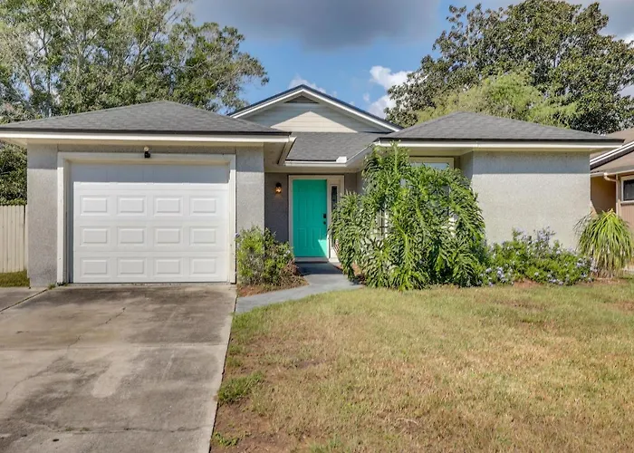 Ponte Vedra Beach Family Home: 2 Mi To Beaches!