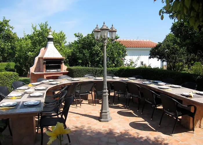 Casa Da Horta, Vale Carro Olhos De Agua