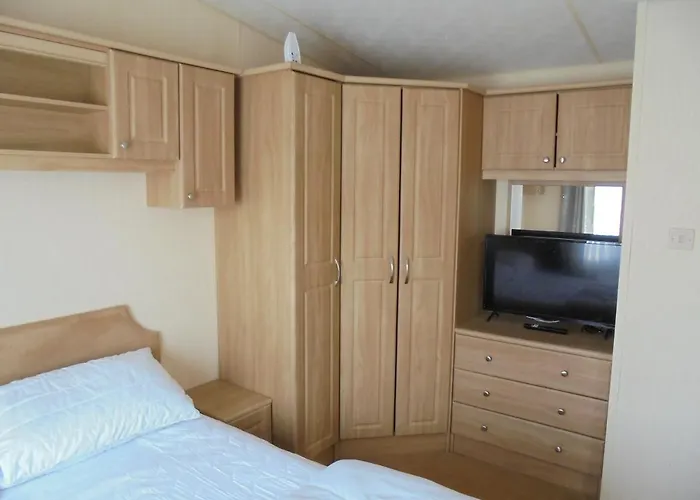 The Wolds Ingoldmells The Wolds 6 Berth, Central Heated