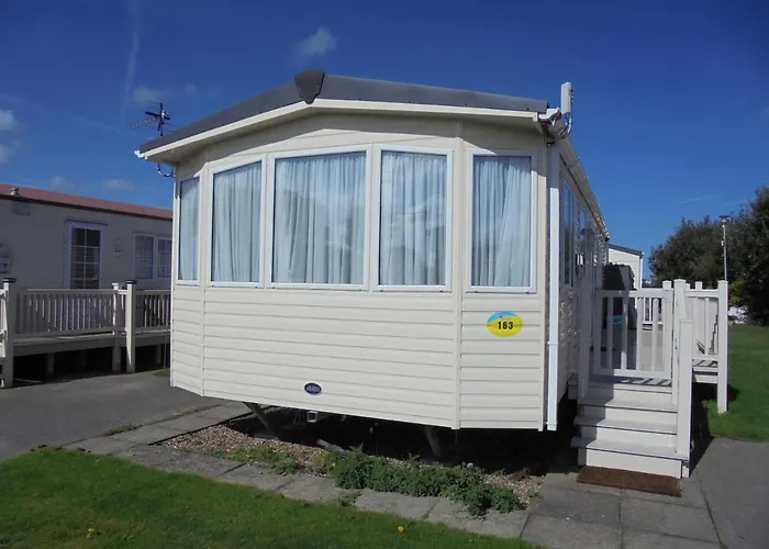 The Wolds Ingoldmells The Wolds 6 Berth, Central Heated