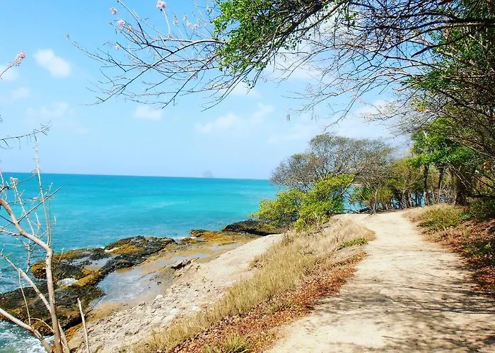 Nouveau Domaine De Mabouya Vue Mer Et Proximite Plage