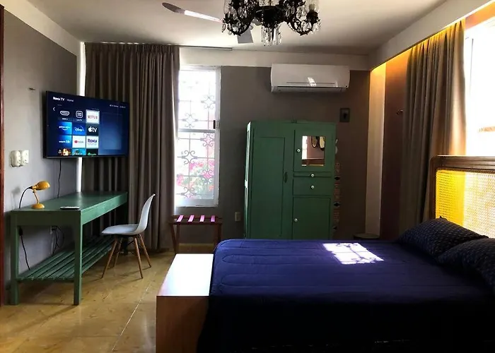 Casa Eugenia 35 / Centro Historico