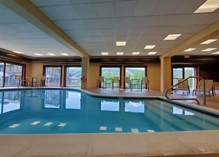 Mt Snow Condo With Pool Mountain Views Half Mile To Mtn