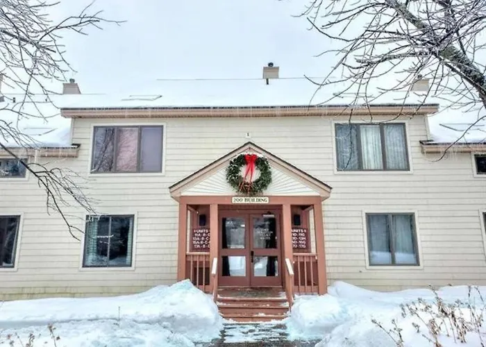 Mt Snow Condo With Pool Mountain Views Half Mile To Mtn