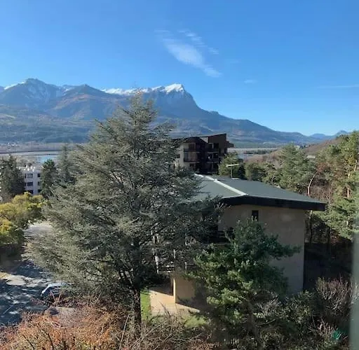 Appartement Au Plan D'Eau - Chez Laurence