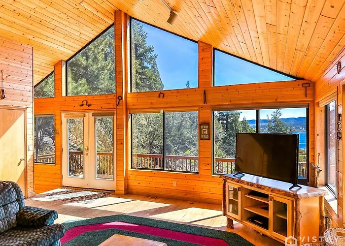 Lakeview Lodge At Panguitch Lake