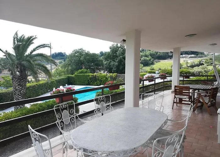 Villa Assunta Con Piscina