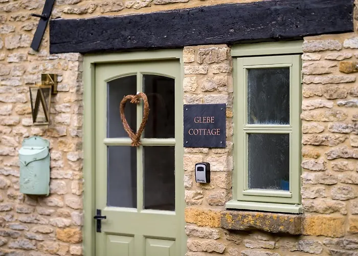 Stow On The Wold Scandi Chic Authentic Cottage
