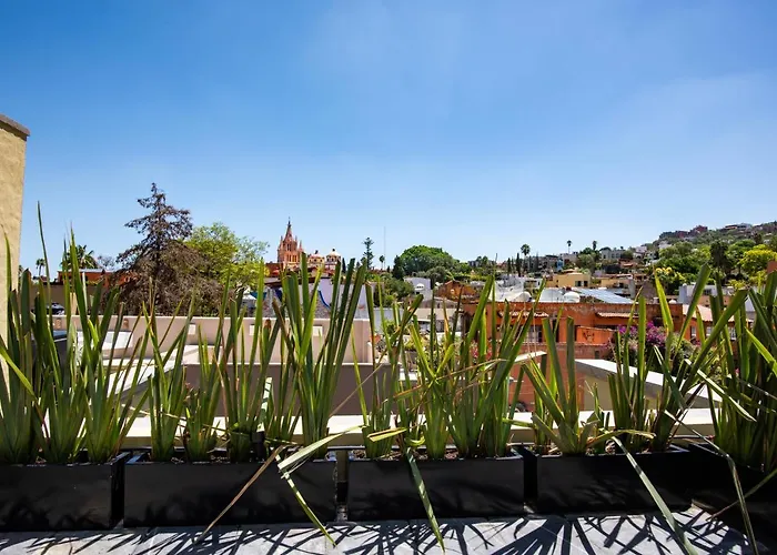 Casa Suspiros, Luxury 3Br Villa With Private Pool & Rooftop Views
