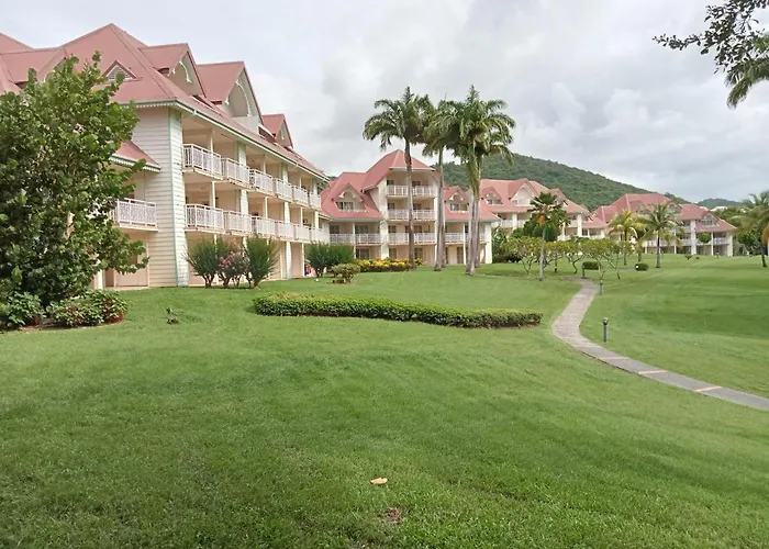 Appartement 2 A 6 Personnes Dans Un Magnifique Complexe De Vacances A Sainte-Luce