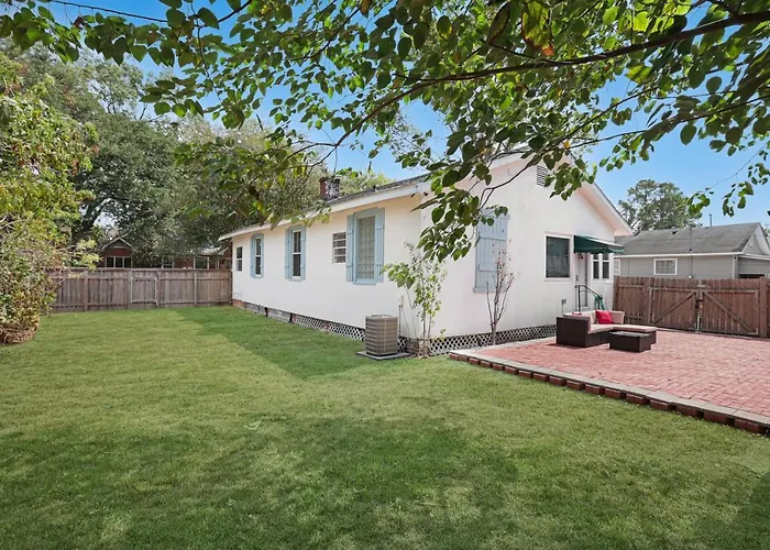 Redstick Cottage