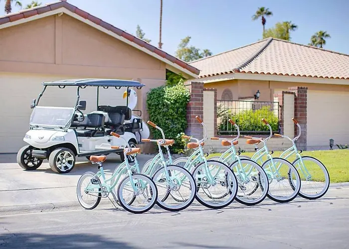 Blu Monterey - Pickleball, Golf Cart, Pools, Bikes