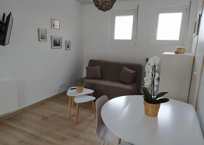T1 - Studio Confortable Wissant