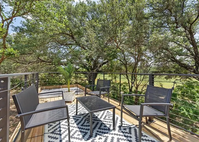 The Lonely Bull Luxury Container Home On 5 Acres