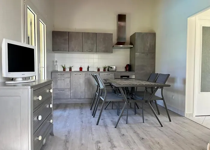 Villa Bleu Soleil