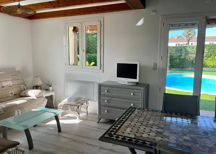 Villa Bleu Soleil