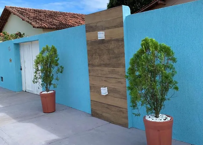 Casa próximo da praia