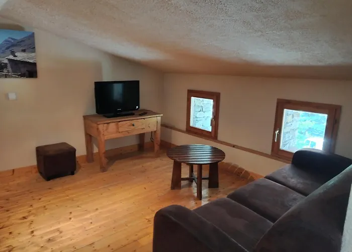 Chalet Le Grand Mean