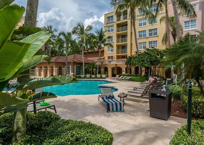 Yacht Club At Aventura Luxurious 1 Bed 1 Bath