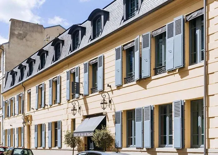 Maison Du Jeu De Paume
