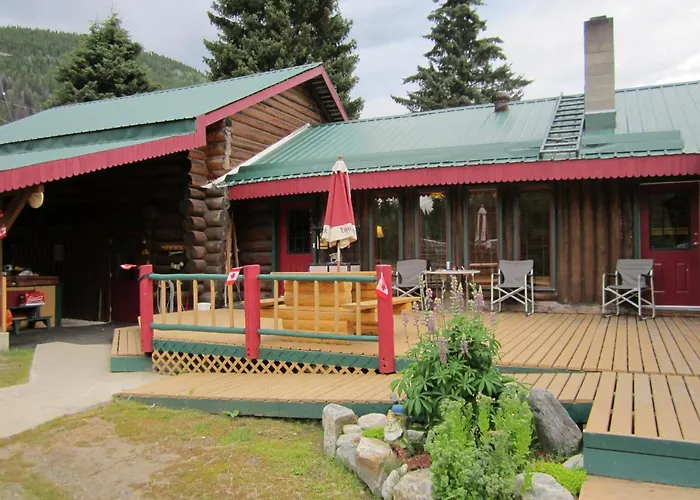 Summit River Lodge & Campsites