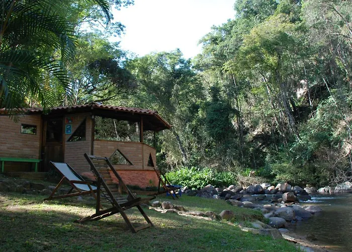 Pousada Estância Rio Acima