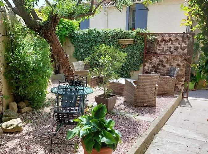 Le Logis Des Remparts A L'Interieur De La Cite Medievale, Jardin Prive, Parking Inclus