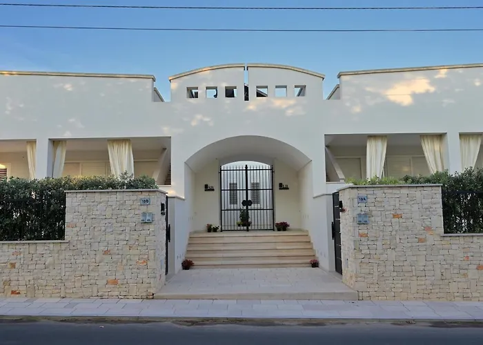 Altamarea Beach Experience Villetta Sa