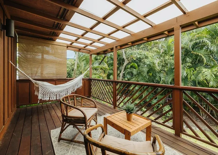The Bamboo House