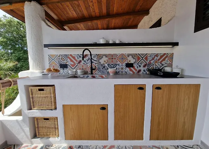 Ossidiana Rossa Elegant Suite Vulcano