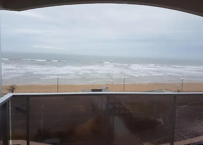 Saint Jean De Mont, Superbe Studio Balcon Face Mer