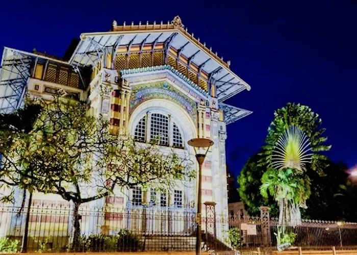 Studio Centre De Fort-De-France