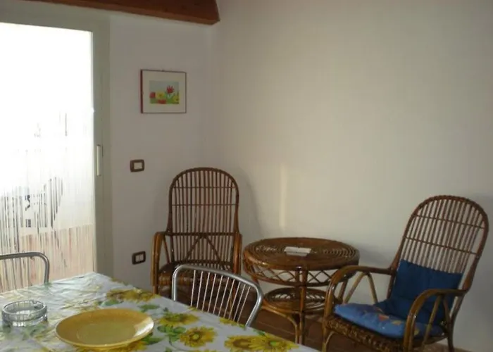 Casa Adelaide Punta Secca