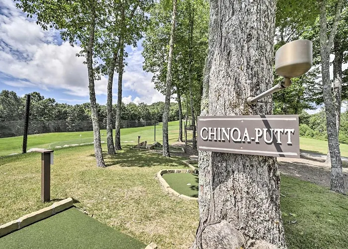 Lakefront Gem W/ Fire Pit In Chinquapin Resort!