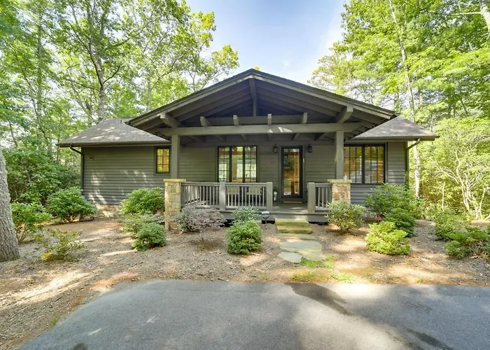 Lakefront Gem W/ Fire Pit In Chinquapin Resort!