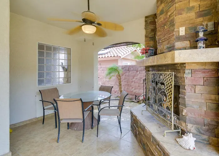 Luxe Yuma Home With Private Pool!