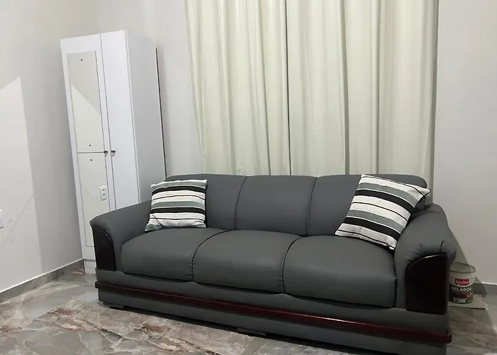 Apartamento Mobiliado