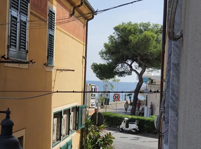 Appartamento In Centro A 30M Dal Mare