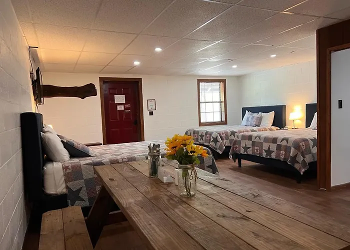 Big South Fork Lodge