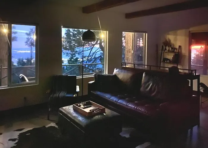 The Inspo Cabin With Stunning View