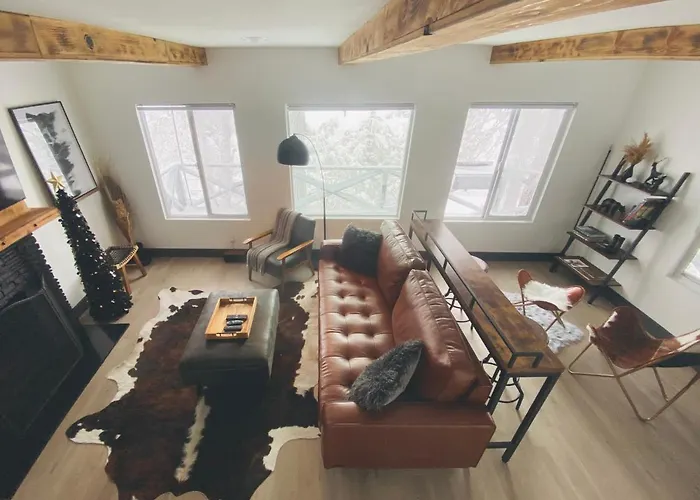 The Inspo Cabin With Stunning View
